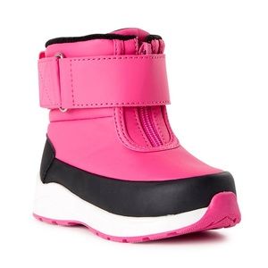 Toddler girls snow boots Size 7
